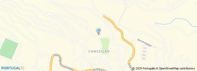 Mapa de Ccm - Consultoria, Comunicação e Marketing, Unipessoal Lda