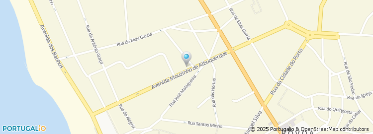 Mapa de CCS Psicologia