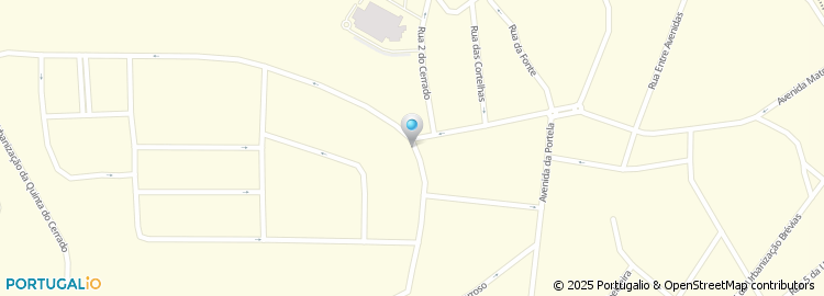 Mapa de Cdl - Centre Du Liège, Lda