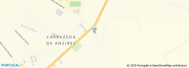 Mapa de Cdv-Unidades Hoteleiras, Lda
