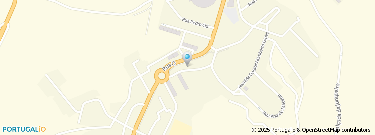 Mapa de Cec-Centro DE Ensino DE Cabeleireiro