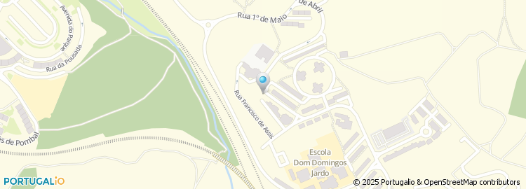 Mapa de Cecd.Mira Sintra - Centro de Educação para o Cidadão Deficiente, C.R.L