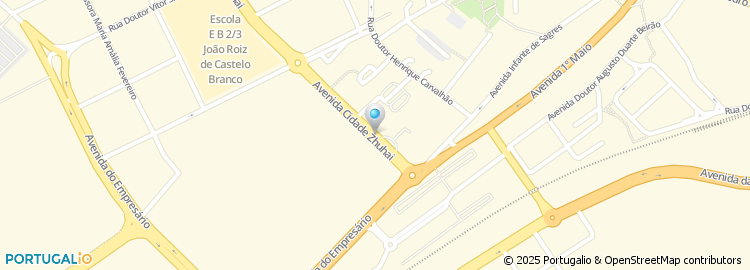 Mapa de Cecilia Marcelo Dias