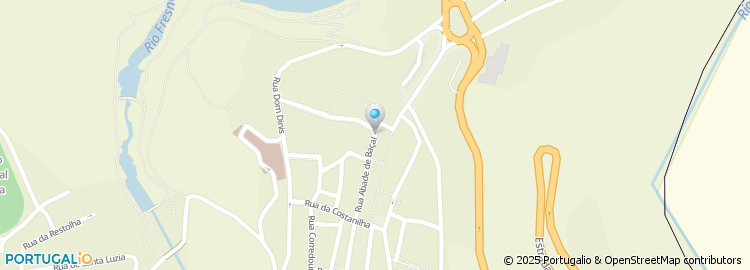 Mapa de Ceiber - Consultoria, Lda