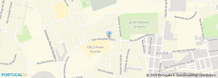 Mapa de Celbox - Comércio de Acessórios e Serv. de Telecomunicações, Lda