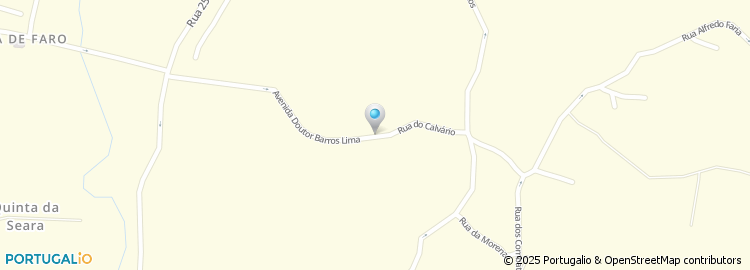 Mapa de Celdias - Confecções, Lda