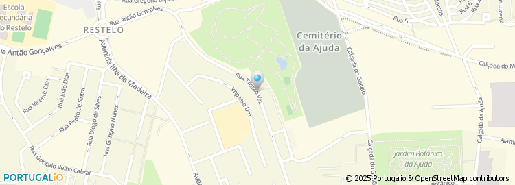 Mapa de Celeiro Verde - Dietetica, Unip., Lda