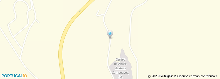 Mapa de Celeste Martinho, Unipessoal Lda