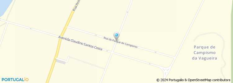 Mapa de Célia da Silva, Unipessoal Lda