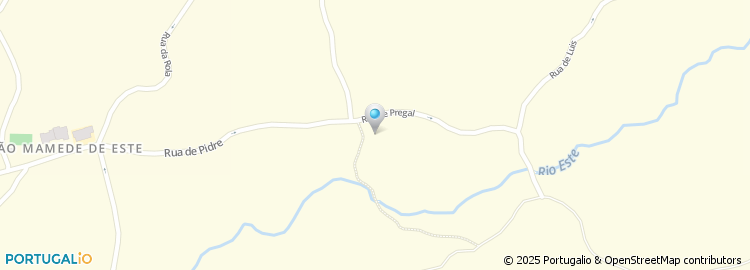 Mapa de Célia Fernandes Sá, Unipessoal Lda