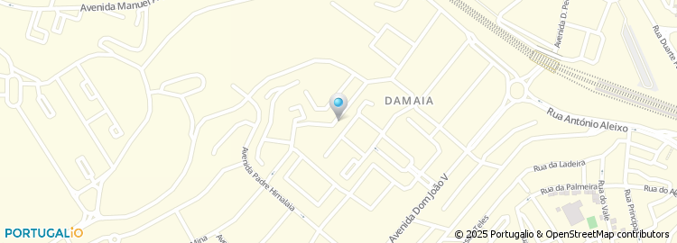 Mapa de Celia M C Gabriel Rodrigues
