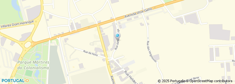 Mapa de Celia M Neves Ferreira