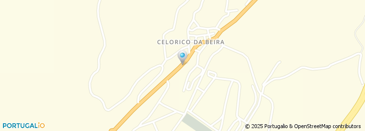 Mapa de Apartado 53, Celorico da Beira