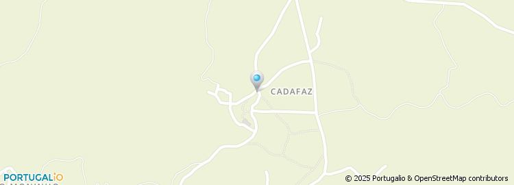 Mapa de Cadafaz