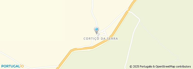 Mapa de Quinta Valagota