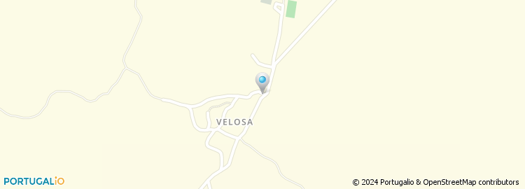 Mapa de Velosa