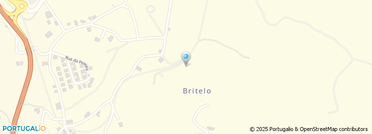 Mapa de Praça Britelo