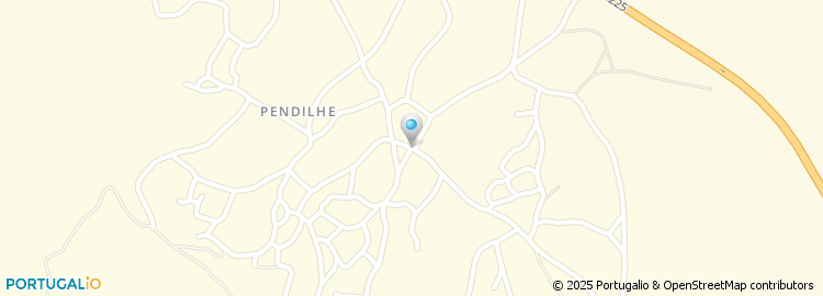 Mapa de Celso Carvalho Canseiro