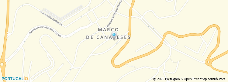 Mapa de Celso Reis, Unipessoal Lda