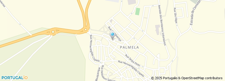 Mapa de Celtik , Consultoria Comercial, Sa