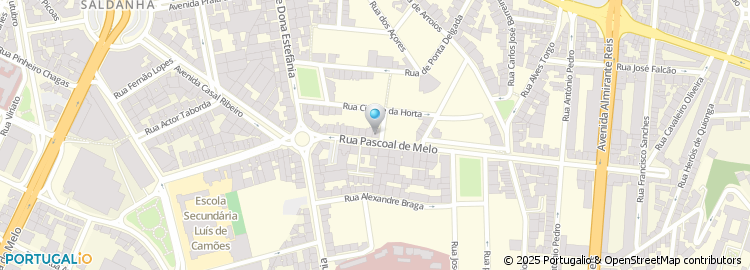 Mapa de Cem Por Cento, Mediação de Seguros Lda