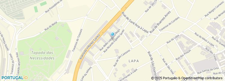 Mapa de Cem Príncipe, Lda