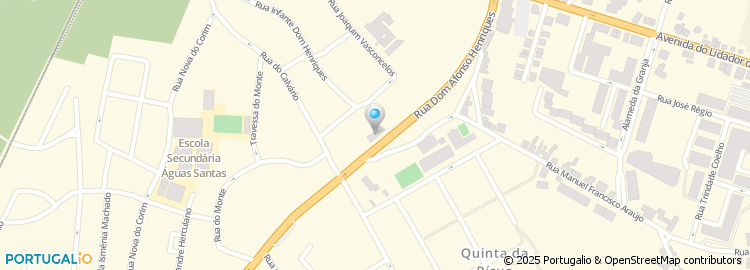 Mapa de Cempagas, Maia