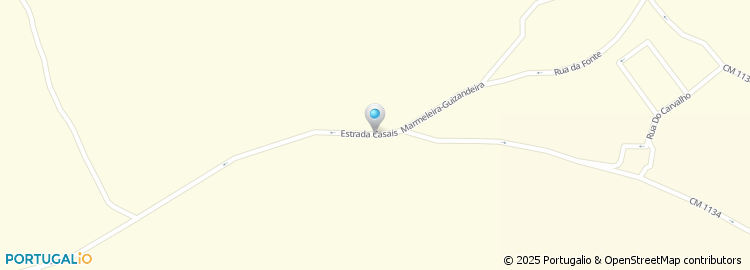 Mapa de Cemva - Comércio,Exploração de Maquinas Venda Automatica, Unip., Lda