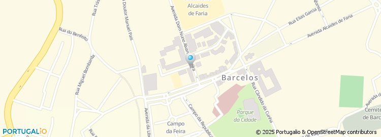 Mapa de Cenários de Eleição, Lda