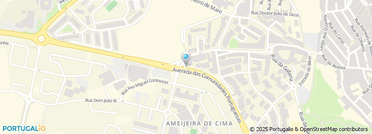 Mapa de Centeno Rogerio M