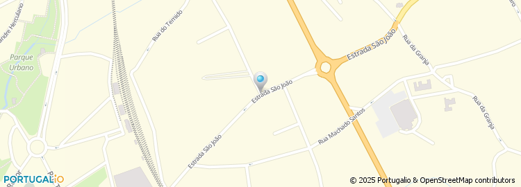 Mapa de Centraldecor - Materiais de Construção e Decoração, SA