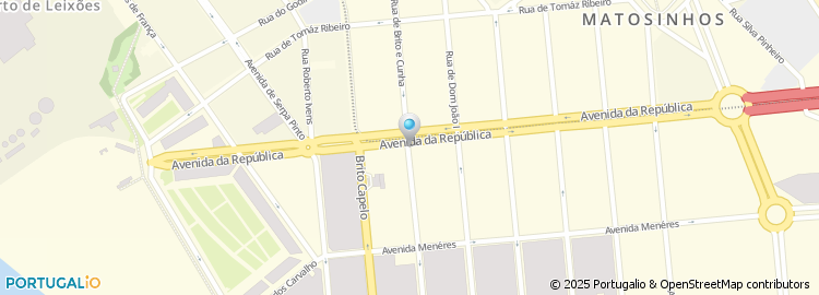 Mapa de Centro APP