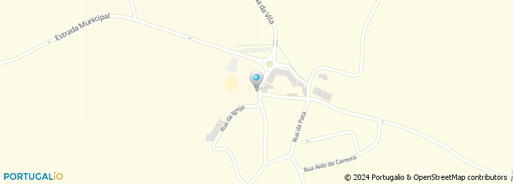 Mapa de Centro Clínico Santa Teresinha, Lda