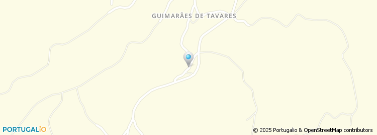 Mapa de Centro Comércio Guimaraes Tavares, Lda