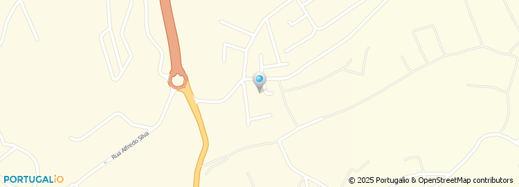 Mapa de Centro de Apoio à Criança, Sintra - ATL