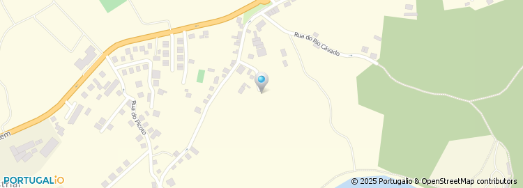 Mapa de Centro de Apoio Neerlandês - Consultoria, Unipessoal Lda