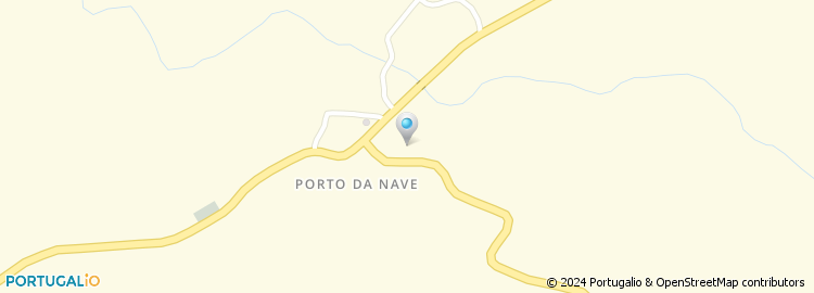 Mapa de Centro de Formação J. Oura & Santos, Lda