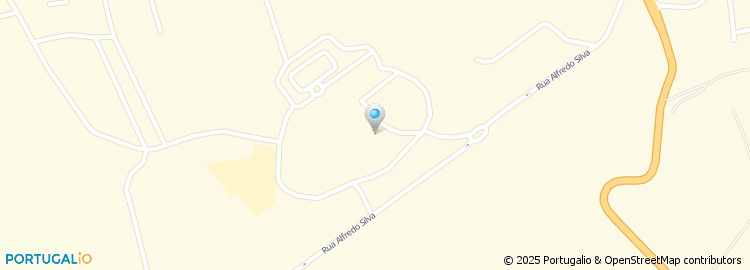 Mapa de Centro de Saúde de Rio de Mouro - Unidade de Saúde Familiar Albasaúde