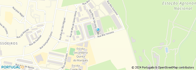 Mapa de Centro Dentaria Renato Lyrio, Lda