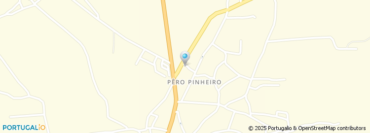 Mapa de Centro Exa - Reparação e Assistencia Auto, Lda