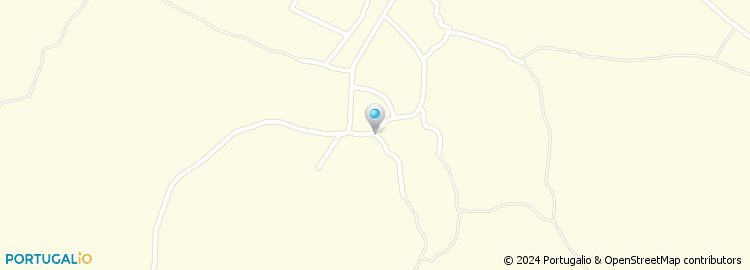 Mapa de Centro Medico de Pinhel, Lda