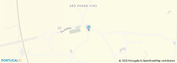 Mapa de Centro Popular de Trabalhadores
