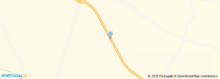 Mapa de Centro Veterinario de Boliqueime, Lda