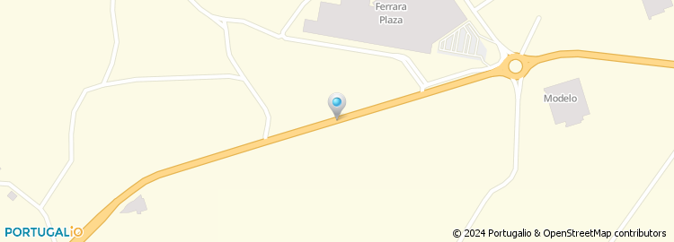 Mapa de Centroxogo, Ferrara Plaza