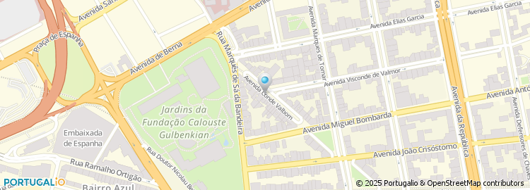 Mapa de Cera Loca - Serv. de Estetica, Lda