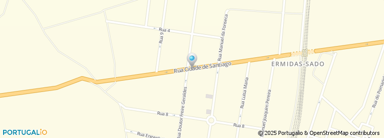 Mapa de Cercas - Materiais de Construção e Represent., Lda