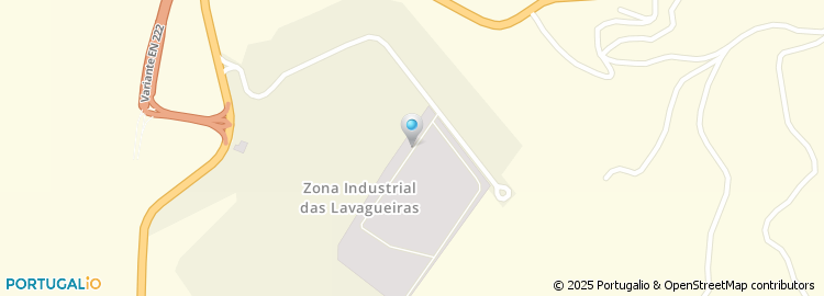 Mapa de Cerne - Comércio de Mobiliário S.a.