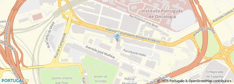 Mapa de Cerne & Essência, Lda