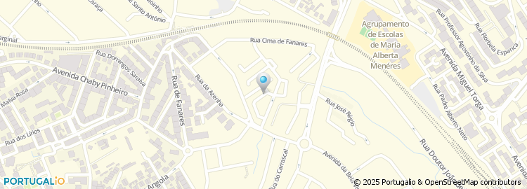 Mapa de Cerqueira & Ferreira Lda