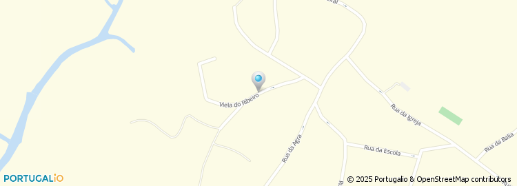Mapa de Cersocom - Soc. Comércio Geral, SA
